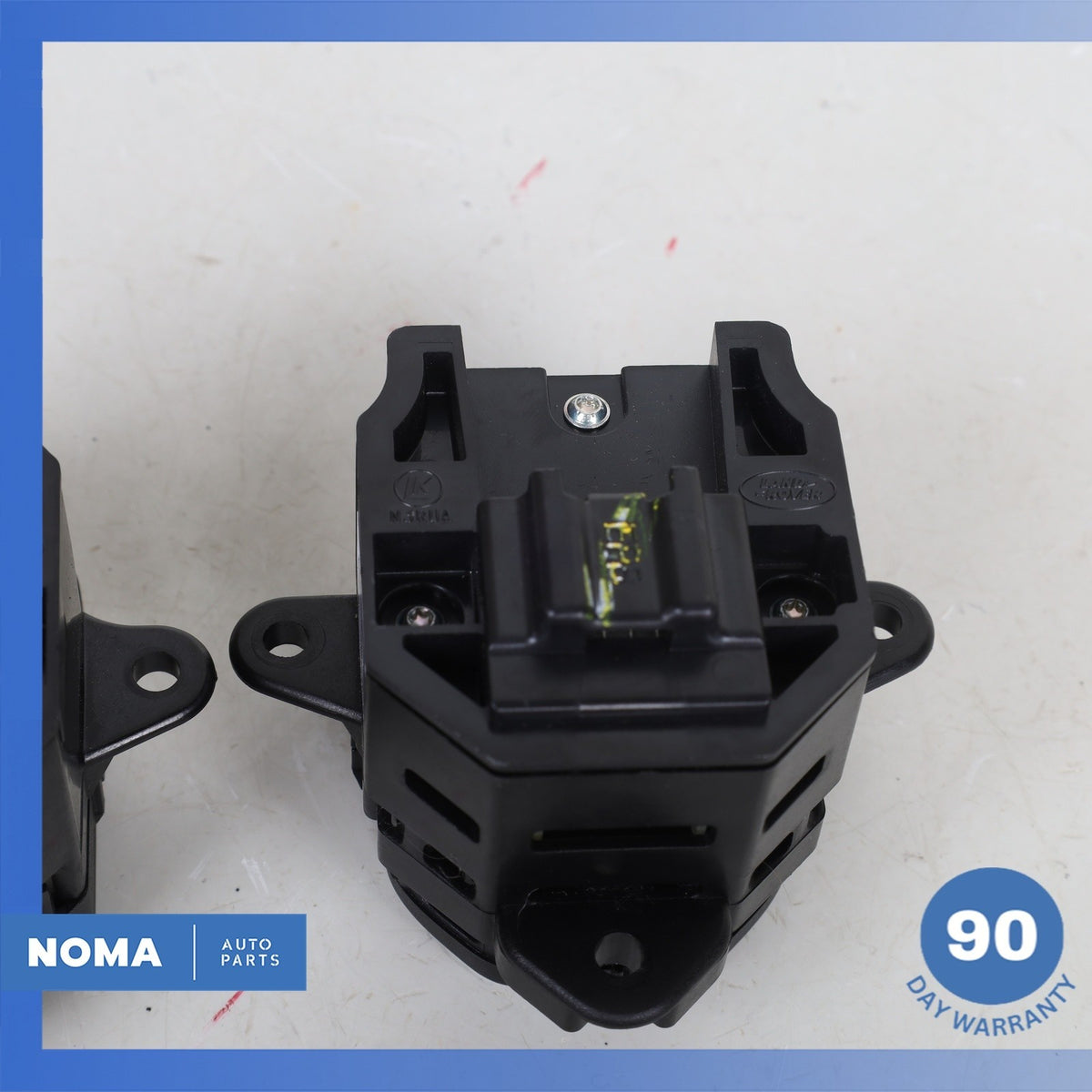 2013 RR Evoque L538 Electric Parking Brake Button Stability Switch Set OEM - photo 8