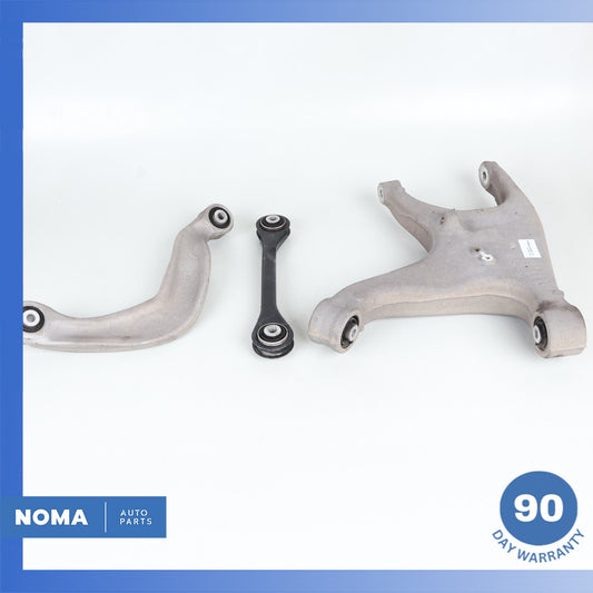 Audi D4 A8 Rear Right Side Control Arm Set 8R0505312F OEM - photo 1