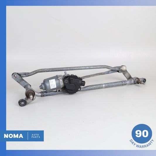 13-19 LR Range Rover L405 Front Motor Wiper Linkage Assembly LR033035 OEM - photo 1