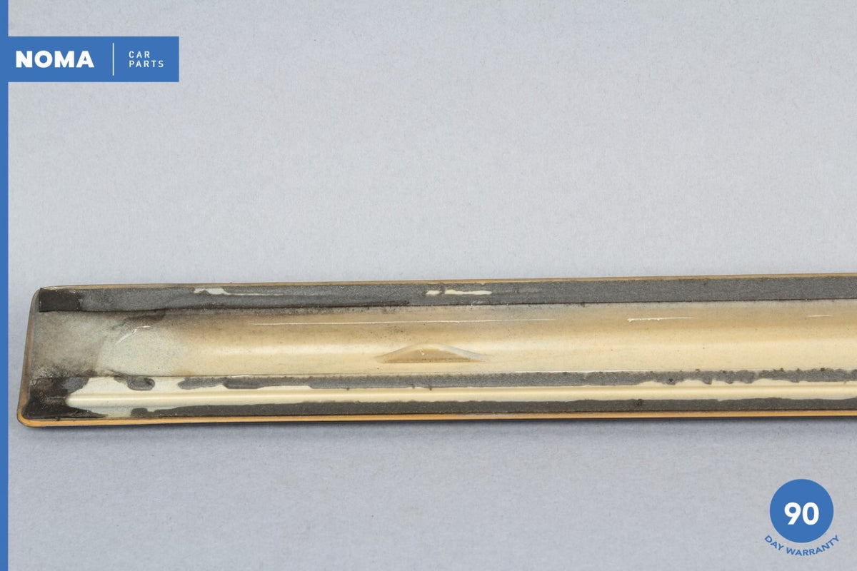 98-03 Jaguar XJ8 XJR X308 Front Left Side Door Body Exterior Molding JHE OEM - photo 8