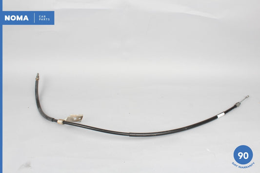 00-03 Jaguar S-Type X200 Rear Right Passenger Side Handbrake Actuator Cable OEM - photo 1