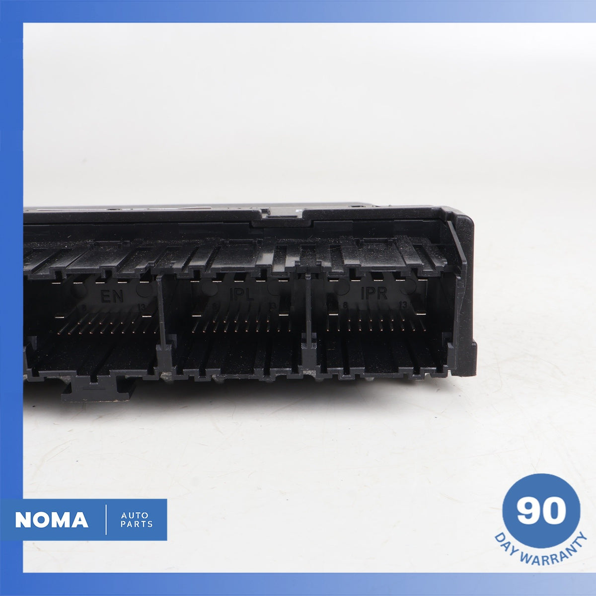 LR Range Rover Sport L494 Air Spring Suspension Electronic Control Module OEM - photo 3