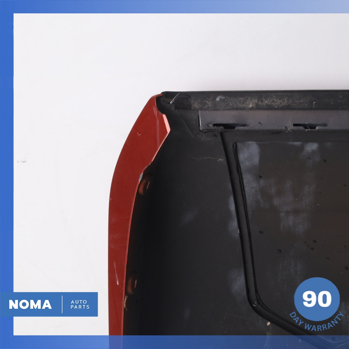 14-21 BMW i3 I01 Hybrid Rear Left Driver Side Quarter Panel Orange OEM 78k - photo 16