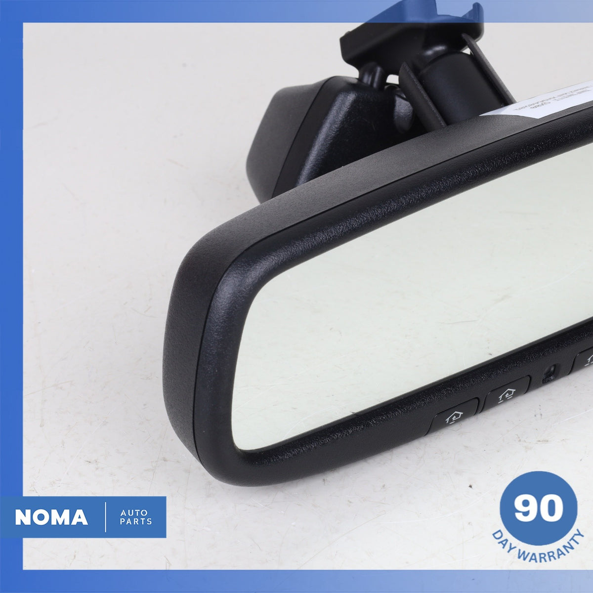 11-24 Infiniti Z62 QX80 Interior Rear View Mirror 963215ZA0A OEM - photo 4