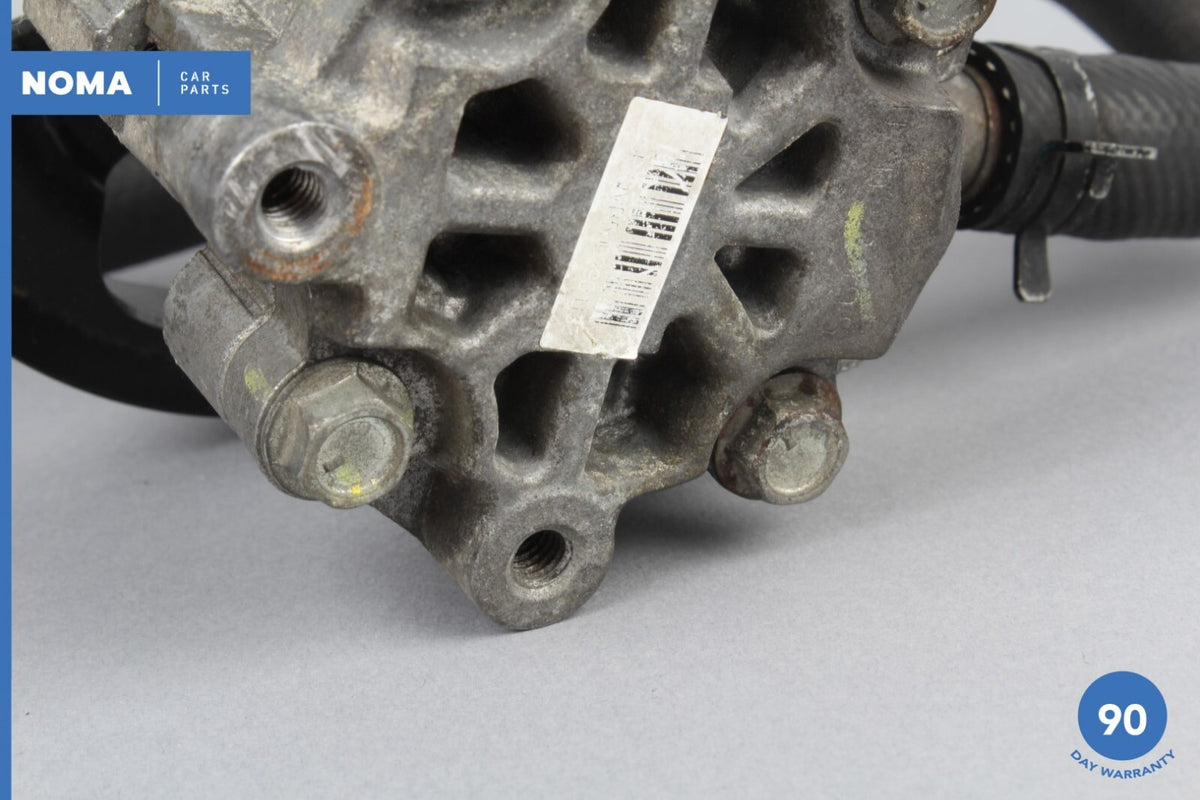 06-09 Range Rover Sport L322 P/S Power Steering Pump w/ Hose QVB500390 OEM - photo 11