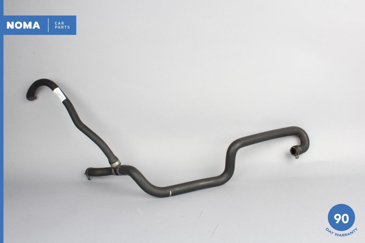 98-03 Jaguar XJR X308 4.0L S/C Engine Radiator Coolant Inlet Hose MNC8243AB OEM - photo 1