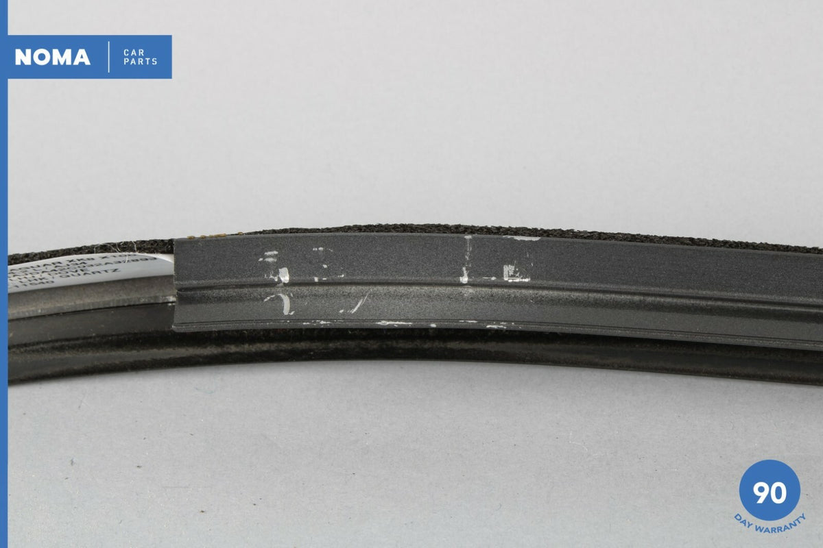 97-06 Jaguar XK8 X100 Front Left Side A Pillar Exterior Windshield Molding OEM - photo 11