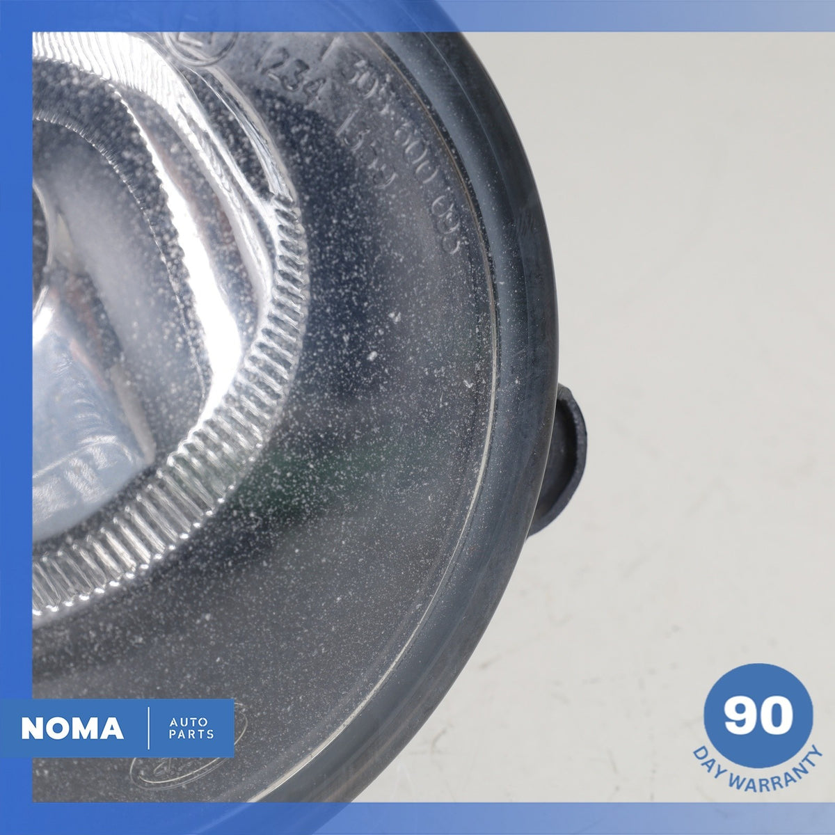 06-09 Range Rover Sport L320 Front Left Bumper Foglight Fog Lamp XBJ000090 OEM - photo 3