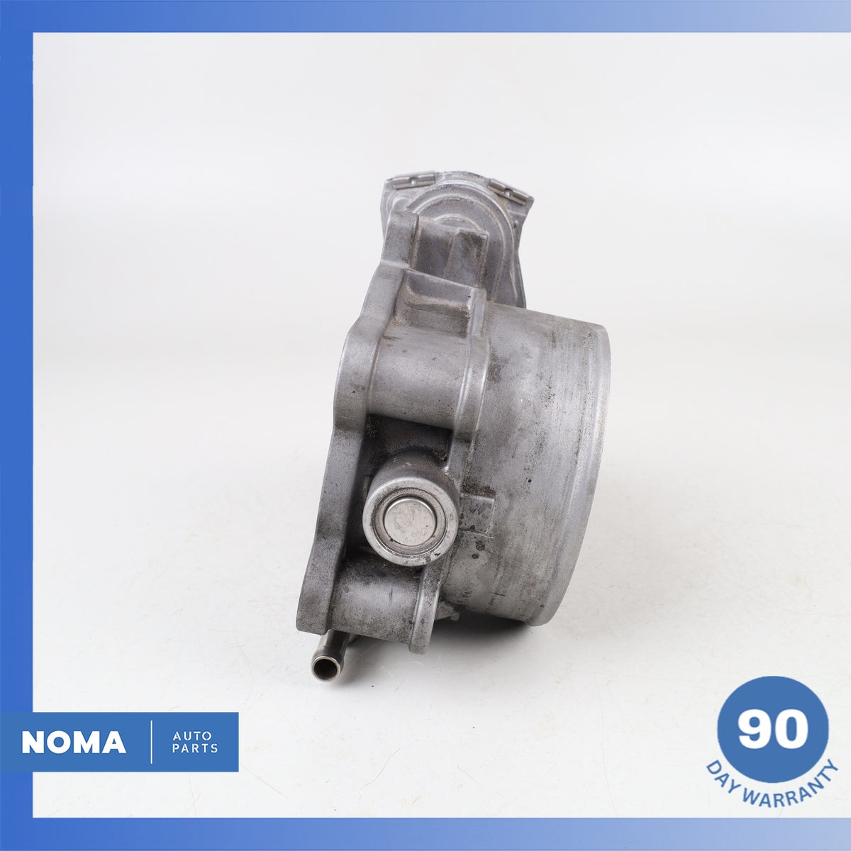 13-24 Jaguar X351 XJ XF Range Rover 3.0L/5.0L Engine Motor Throttle Body OEM - photo 12