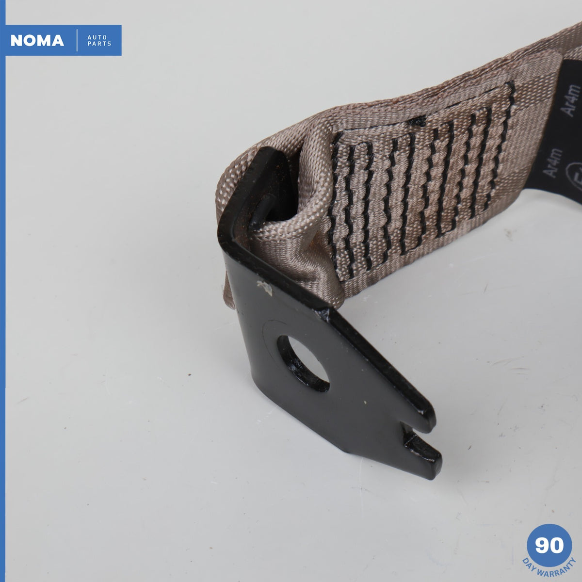 00-06 Jaguar XK8 X100 Coupe Rear Left or Right Side Seat Belt Retractor AEK OEM - photo 2