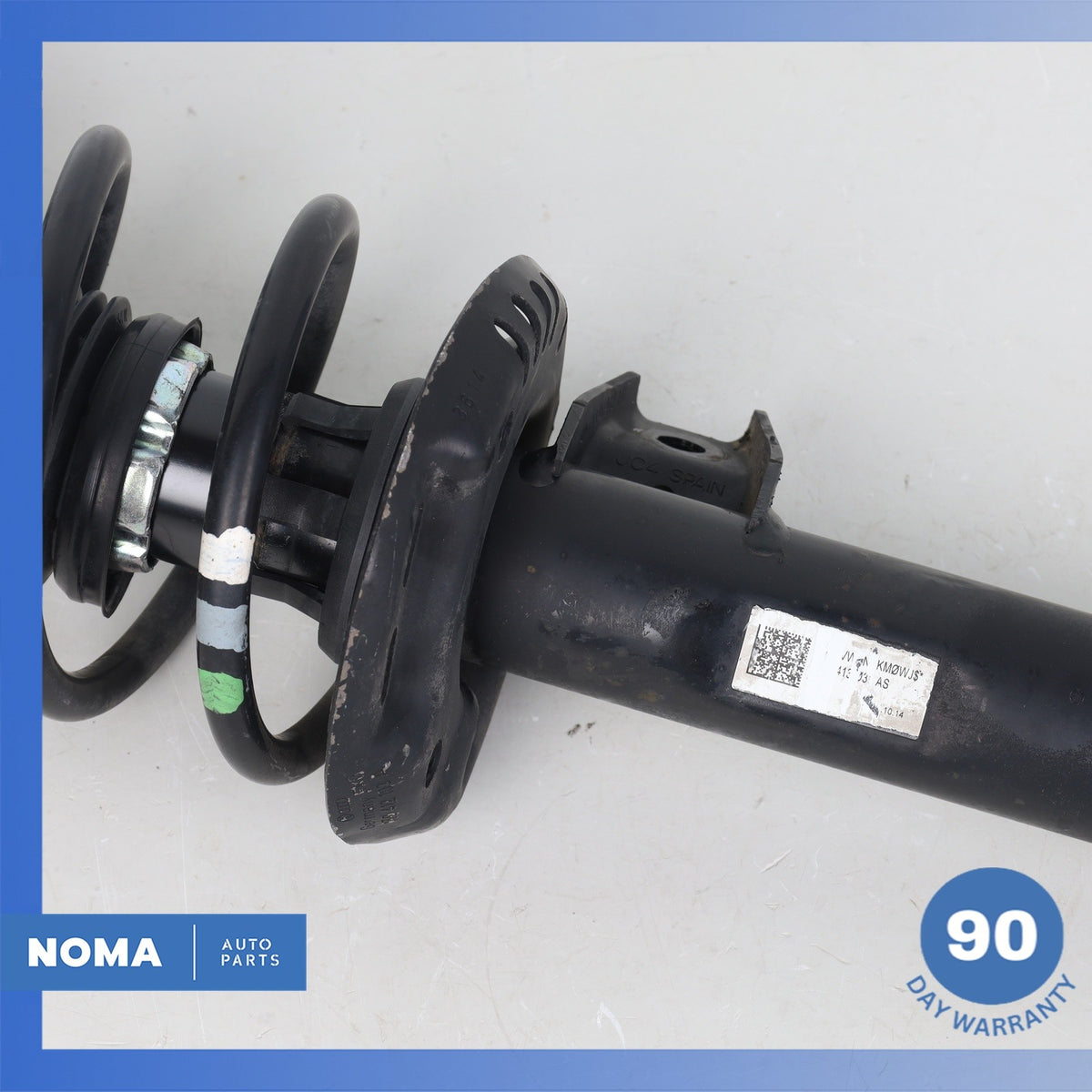 15-18 Audi 8UB 8UG Q3 Front Left or Right Shock Absorber Strut 5N0413031AS OEM - photo 10