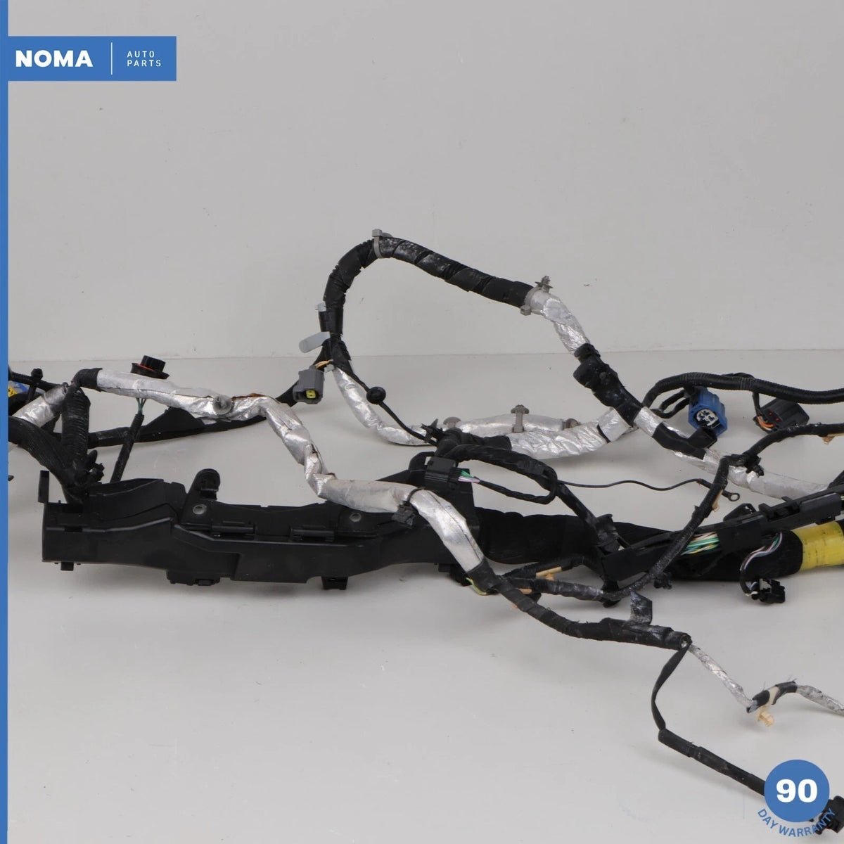 16-19 Jaguar X351 XJL 3.0 S/C Engine Motor Wire Wiring Harness C2Z31130 OEM - photo 13