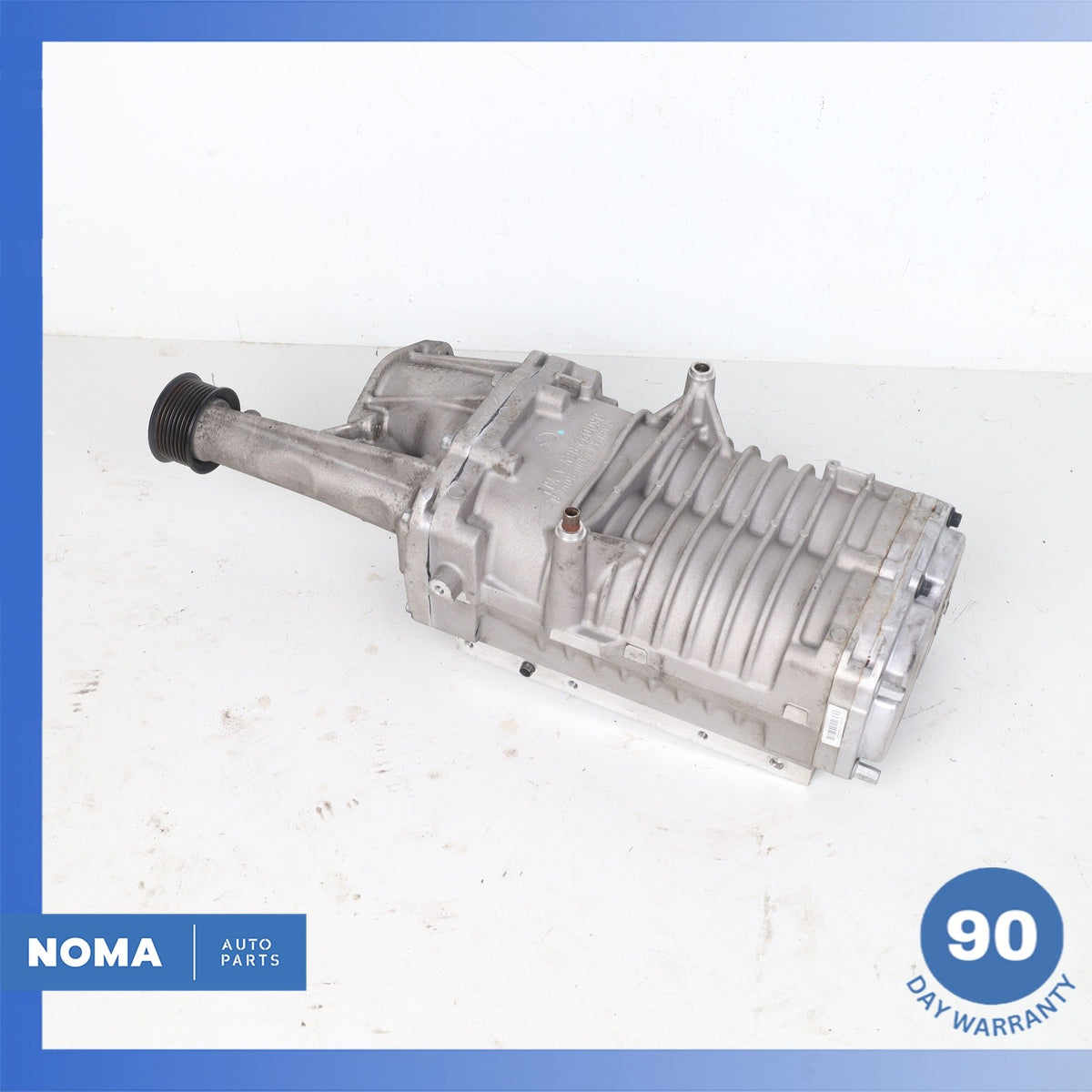 13-24 Range Rover Sport L494 L405 5.0 S/C Supercharger Kompressor OEM - photo 10