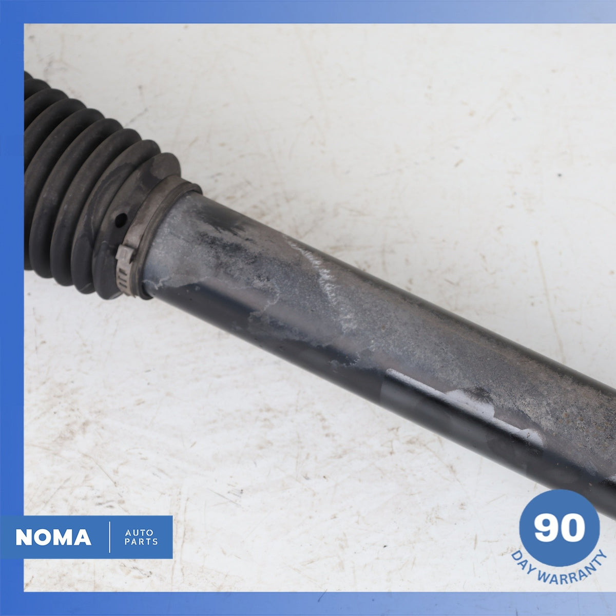 14-22 LR Range Rover Sport L494 Rear Air Suspension Shock Absorber OEM - photo 11