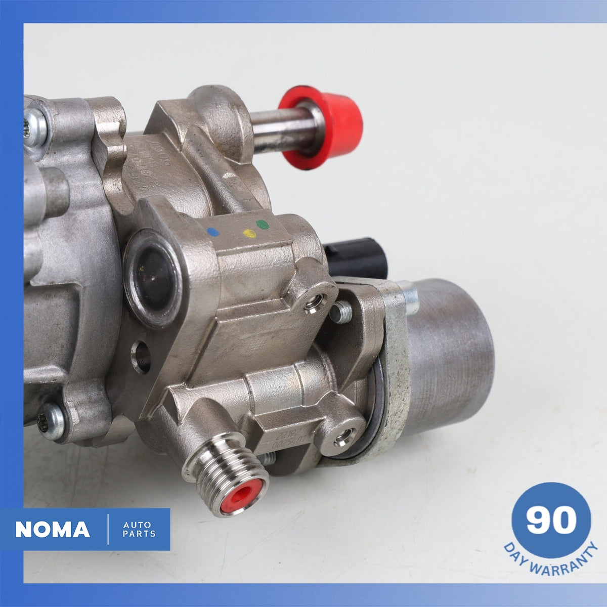 07-16 BMW F07 535i X5 135i N54/N55 3.0L HPFP Engine High Pressure Fuel Pump OEM - photo 5