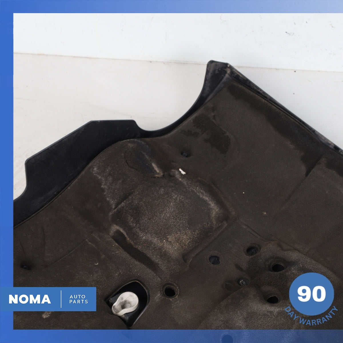 13-23 LR Range Rover Sport L494 Supercharged Engine Motor Plate Cover OEM - photo 12