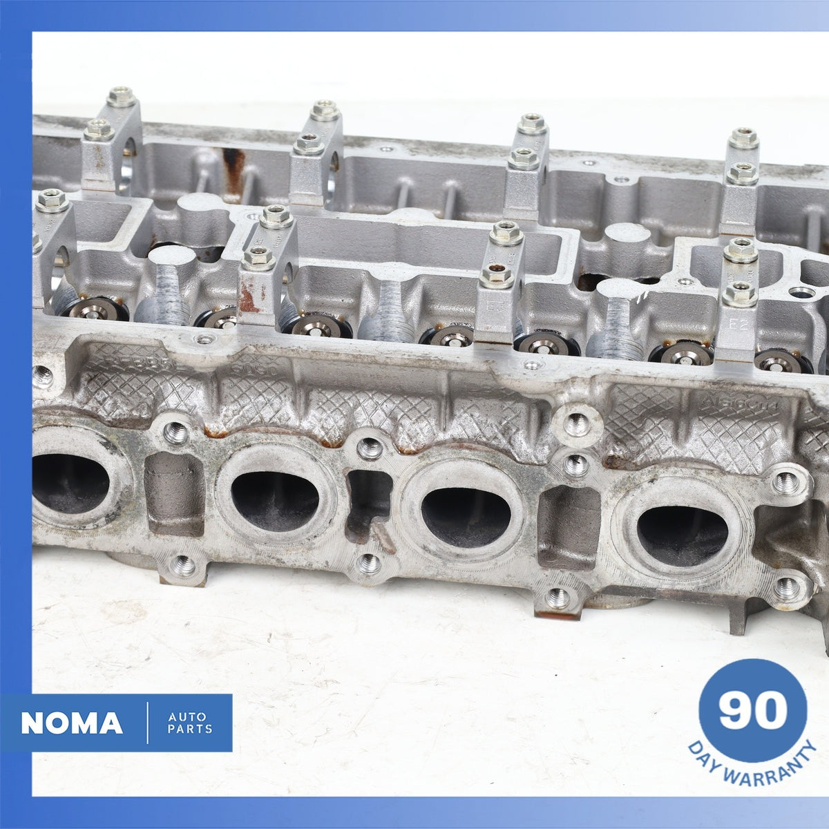 12-17 Evoque / Discovery Sport 204PT 2.0L Engine Cylinder Head Assembly OEM - photo 11