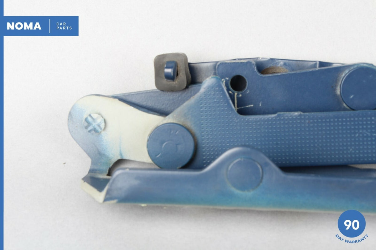 98-02 BMW Z3 E36 Roadster Rear Left Driver Side Trunk Lid Hinge Blue 364/5 OEM - photo 5