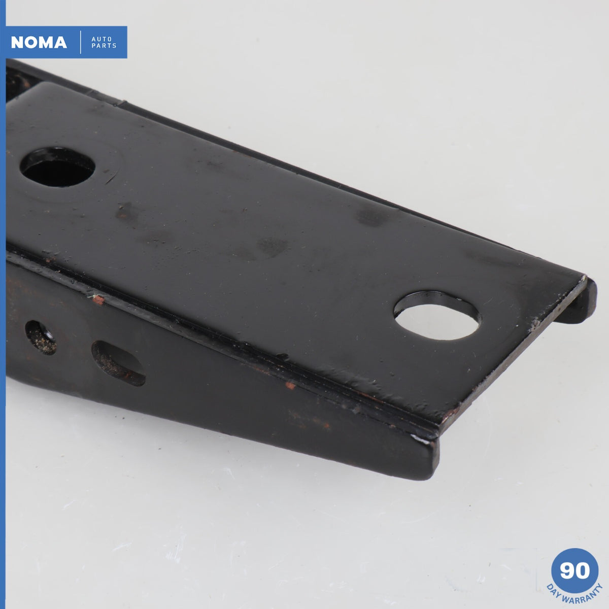 12-19 Range Rover Evoque L538 Rear Body Towing Eye Bracket BJ3217F794AC OEM - photo 8