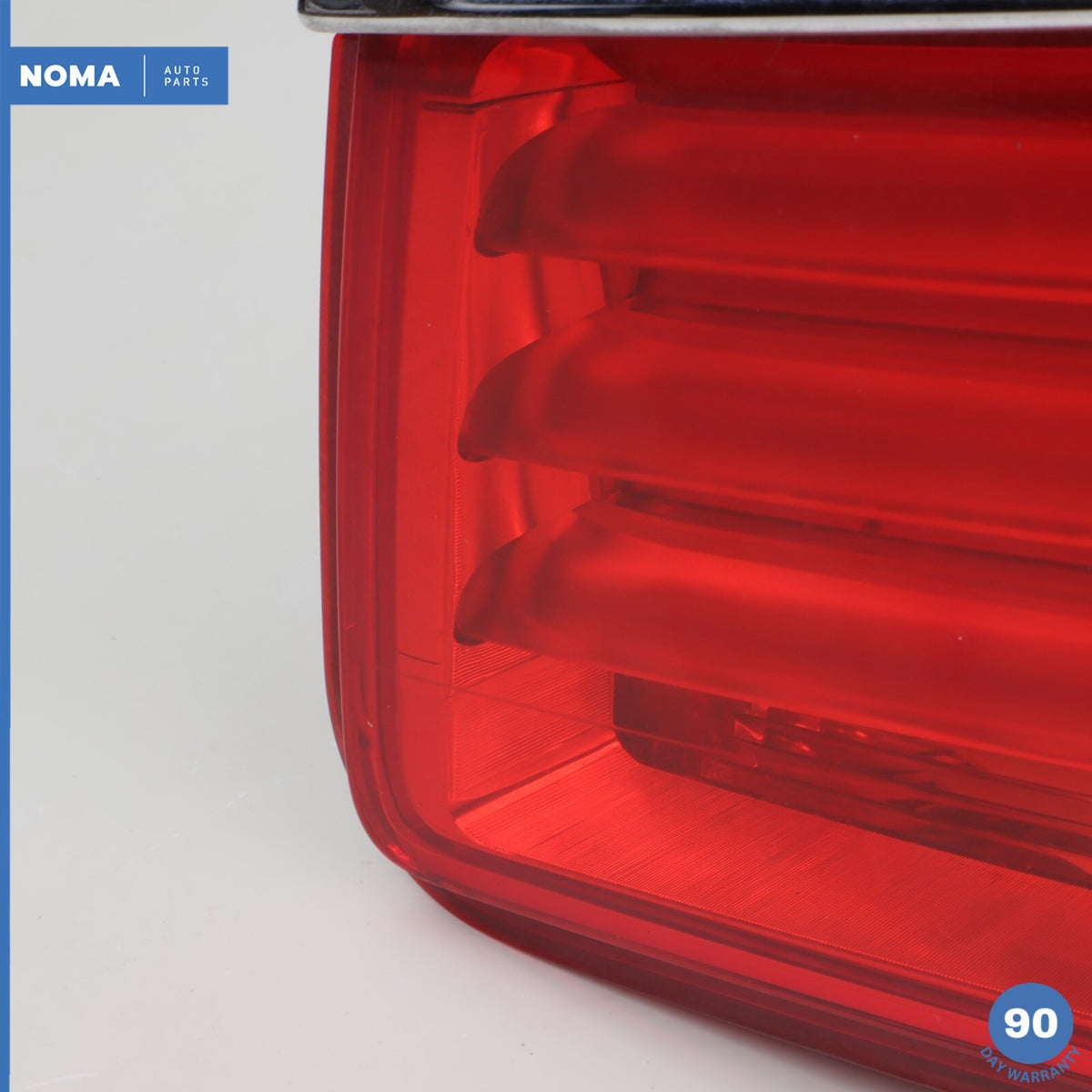 09-15 BMW 750Li F01 F02 Rear Right Passenger Side Inner Tail Light 7182206 OEM - photo 4