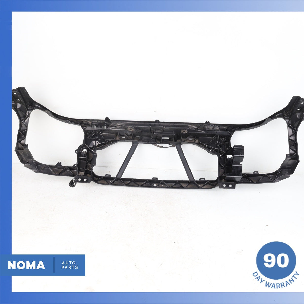 17-23 Land Rover Discovery 5 Front Radiator Support Core Headlight Bracket OEM - photo 14
