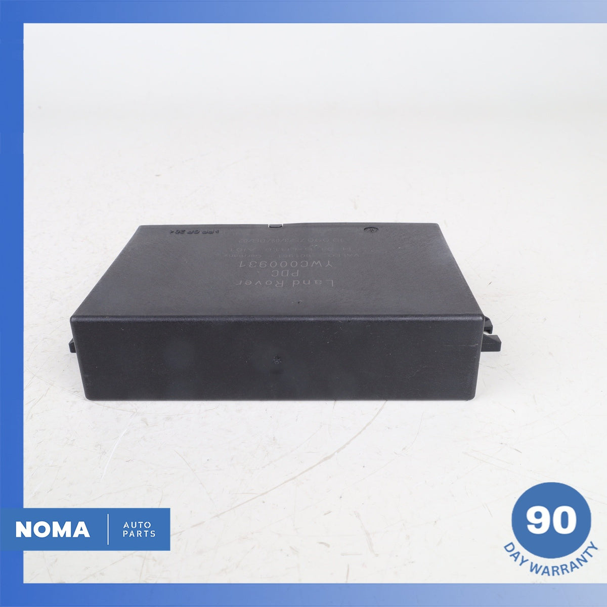 Land Rover Range Rover L322 Rear Park Assist Aid PDC Control Module OEM - photo 3