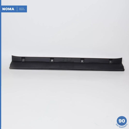 12-19 LR Range Rover Evoque L538 Trunk Boot Tailgate Lid Upper Cover Trim OEM - photo 1