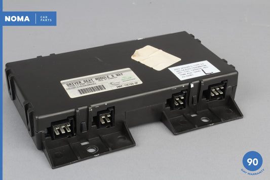 03-08 Jaguar S-Type X202 Front Left Driver Side Seat Control Module Unit OEM - photo 1