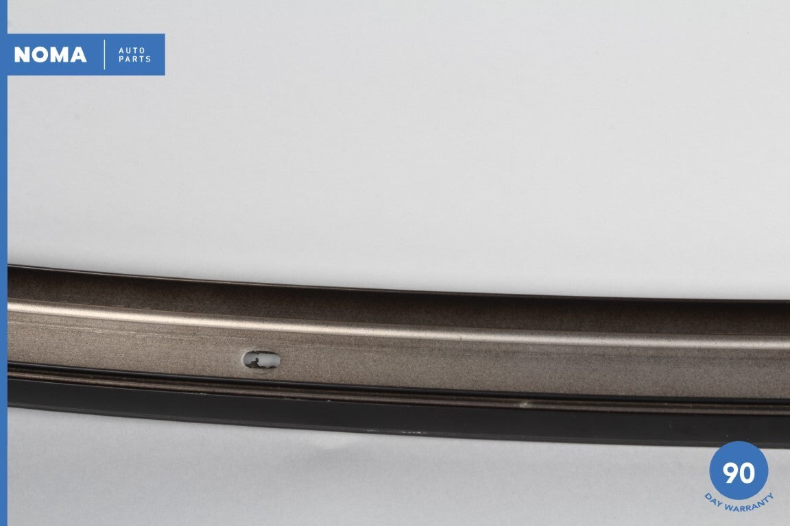 07- 15 Jaguar XK XKR X150 Front Left A Pillar Exterior Molding Weatherstrip OEM - photo 14