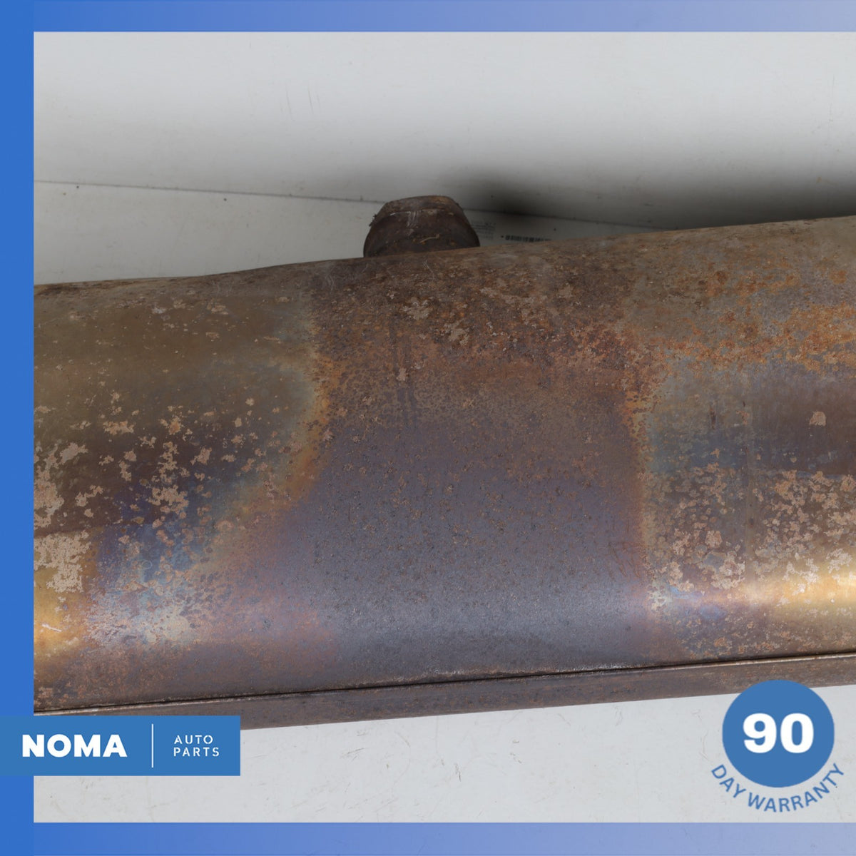 2020 Land Rover Range Rover Evoque L551 Rear Dual Exhaust Muffler Assembly OEM - photo 5