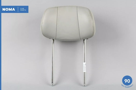 03-06 Jaguar X100 XK8 Front Left or Right Side Seat Headrest Head Rest Grey OEM - photo 1