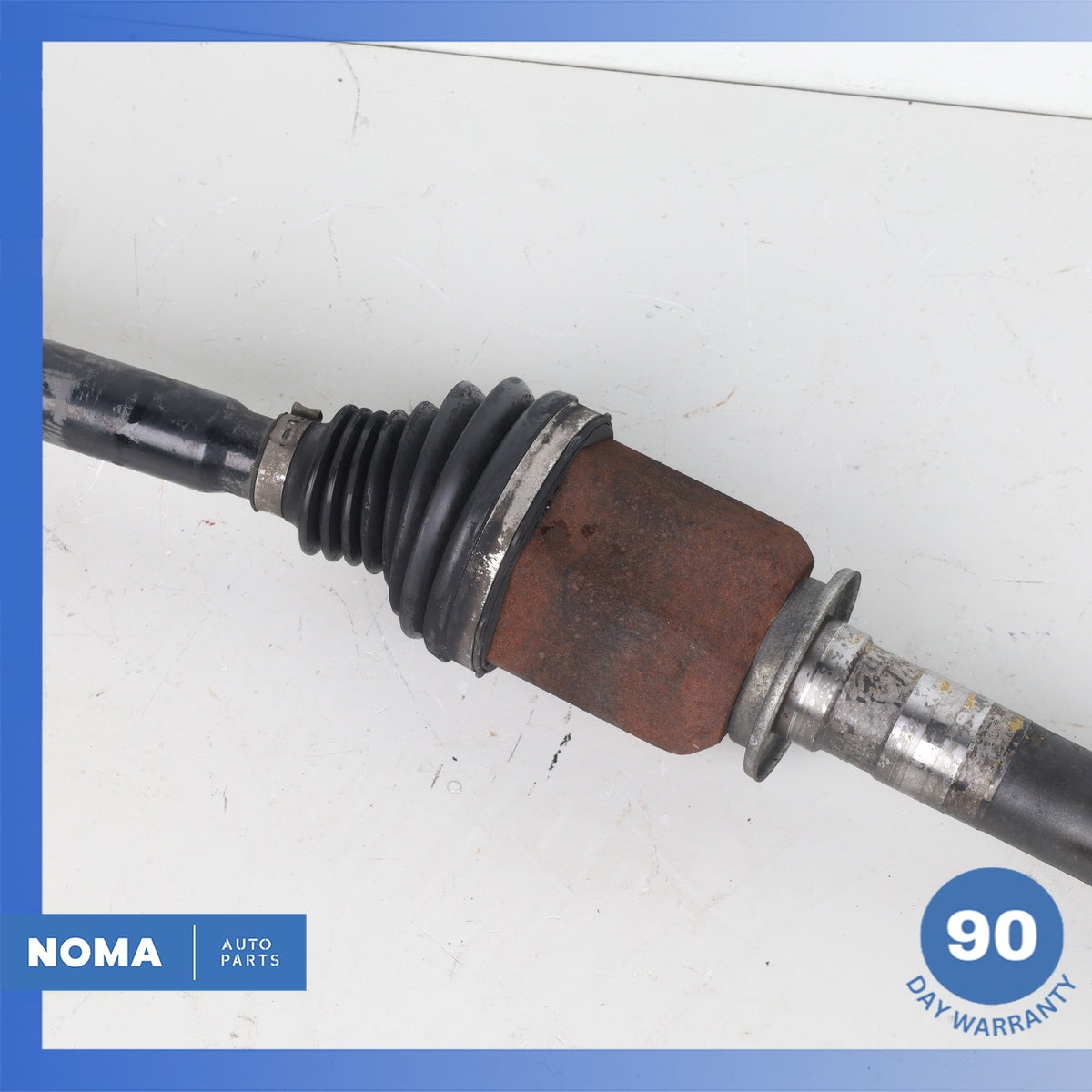 13-22 LR Range Rover Sport L494 Front Right Passenger Side Axle Shaft OEM - photo 12