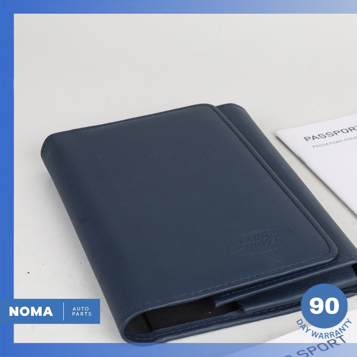 2014 LR Range Rover Sport L494 Owner's Operator's Manual Book Assembly OEM - photo 6