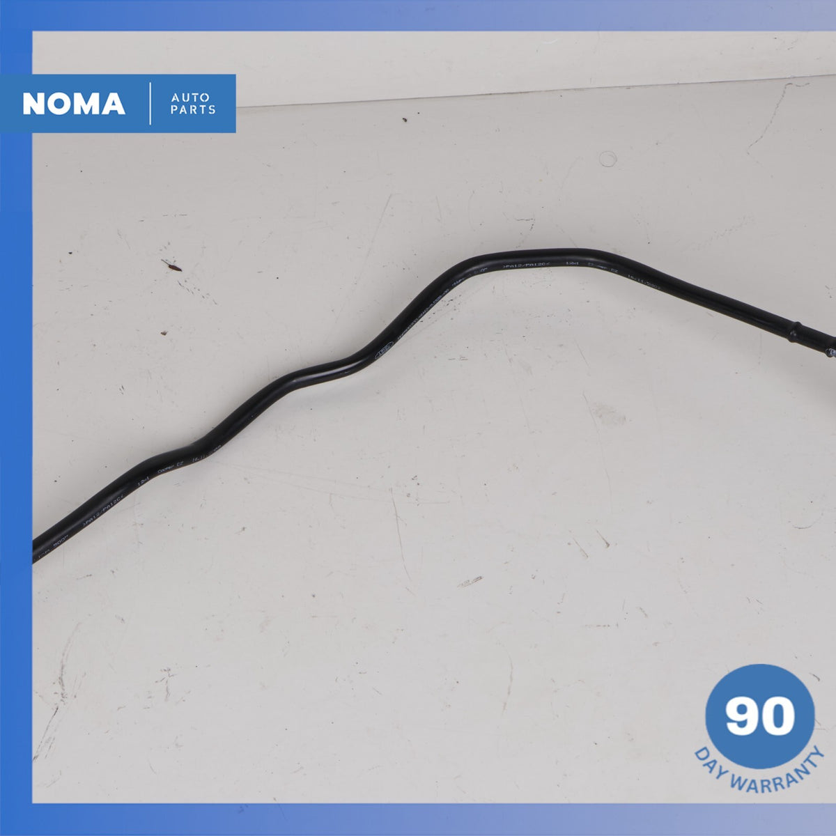 2012 Land Rover Range Rover L322 Fuel Vapor EVAP Purge Outlet Hose Pipe Line OEM - photo 3