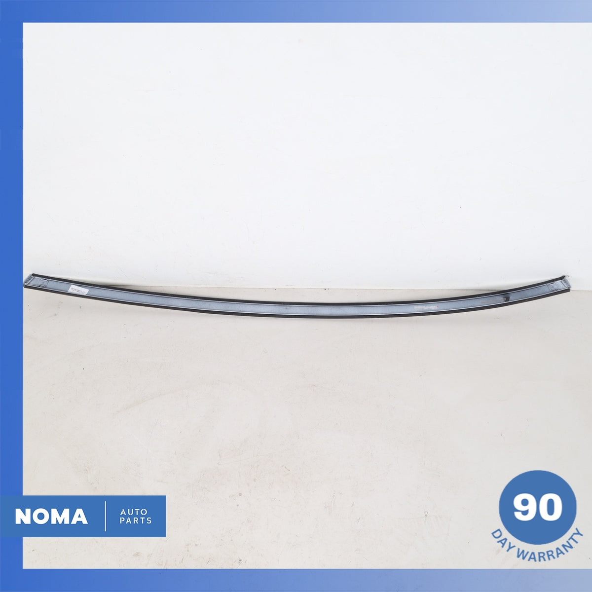 Jaguar X760 XE Right Roof Drip Rail Upper Molding Trim GX73517C78BD OEM - photo 8