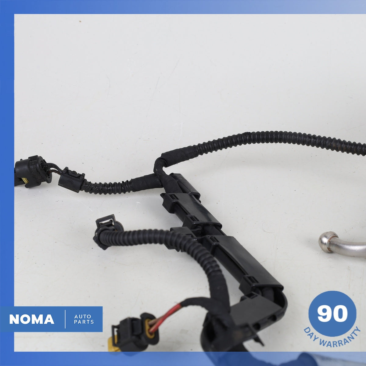 10-18 Audi 8U Q3 Q5 A4 A5 TT 2.0L Fuel Gas Rail w/ Injectors 06J133317M OEM - photo 18