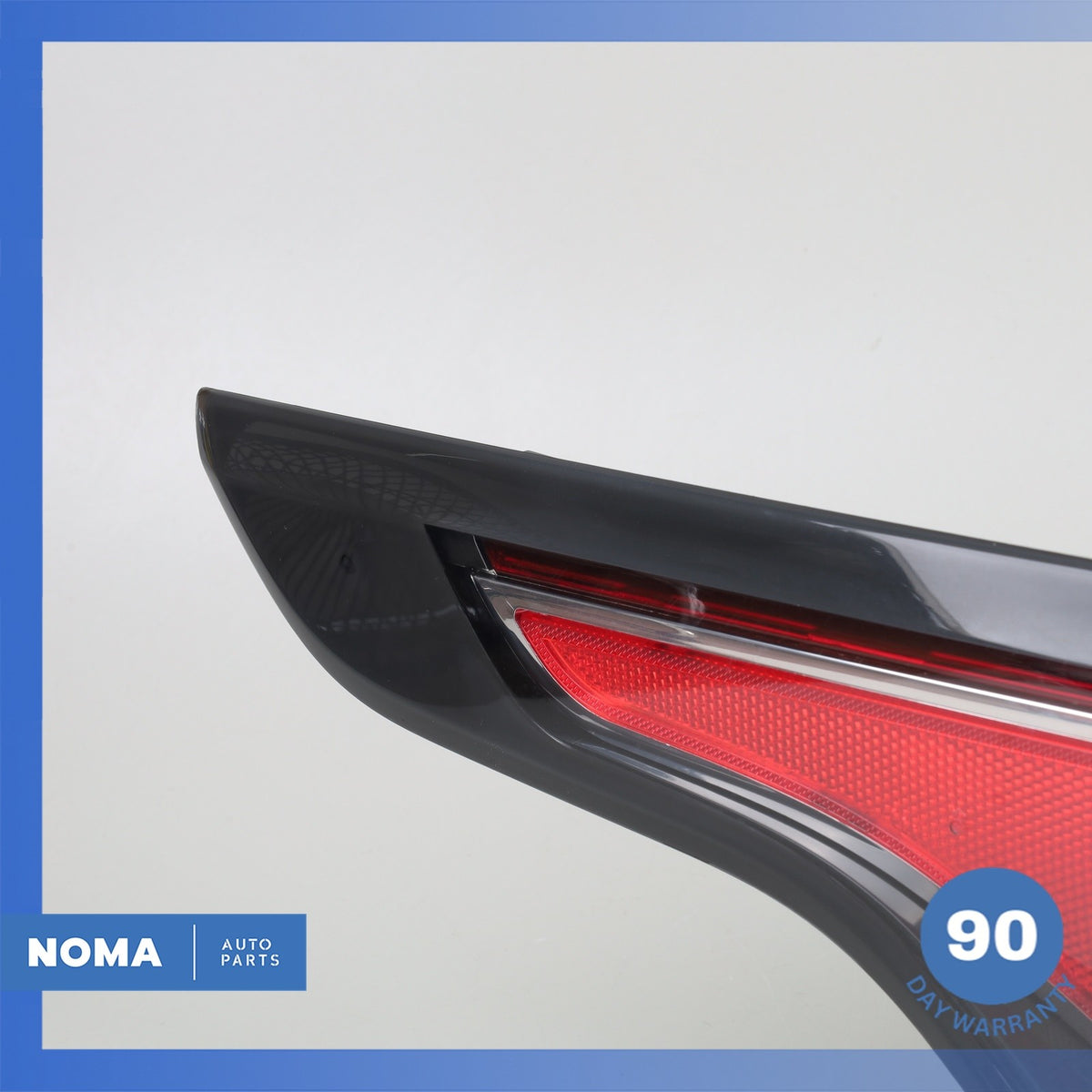 14-17 Land Rover Range Rover Sport L494 Rear Left Side Tail Light Lamp OEM - photo 6