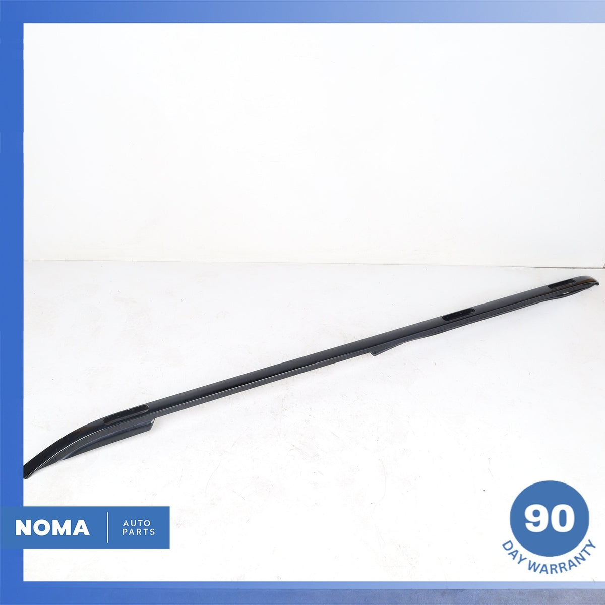 17-23 LR L462 Discovery 5 Left Baggage Luggage Roof Rack Rail Crossbar OEM - photo 1