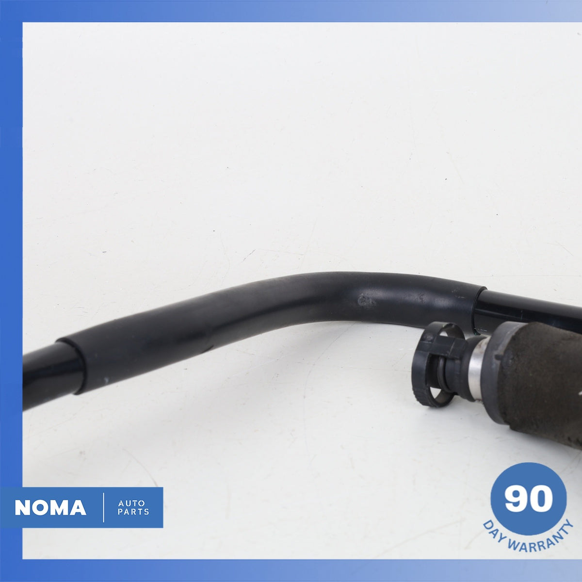 Jaguar X152 F-Type Breather Vacuum Outlet Hose Tube DX239K617BA OEM - photo 5