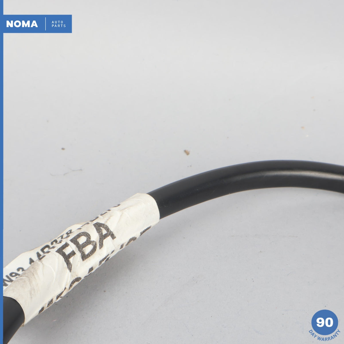 04-09 Jaguar XJ8 XJR VDP X358 EBA Megafuse to RPDB Cable Connector Line OEM - photo 3