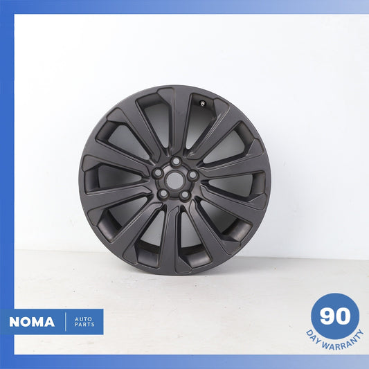 18-24 Land Rover Range Rover Velar L560 8.5 x R20 20" Wheel Rim Gray OEM - photo 1