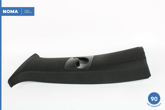 07-13 BMW X5 E70 Left Driver Side Upper B Pillar Finisher Trim Panel 7129751 OEM - photo 1
