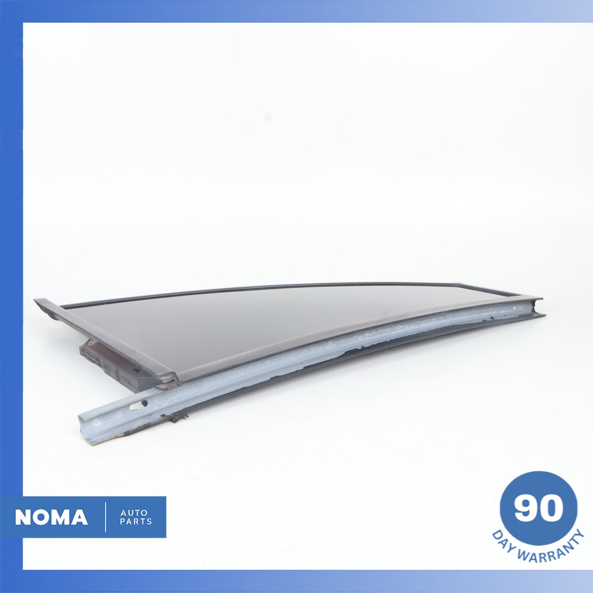 06-13 LR Range Rover Sport L320 Rear Right Side Door Quarter Window Glass OEM - photo 5