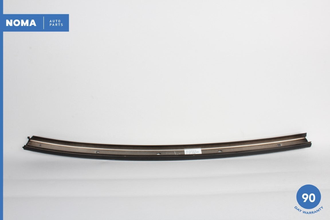 07- 15 Jaguar XK XKR X150 Front Left A Pillar Exterior Molding Weatherstrip OEM - photo 11