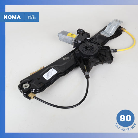 12-13 Range Rover Evoque L538 Rear Right Side Door Window Regulator OEM - photo 1