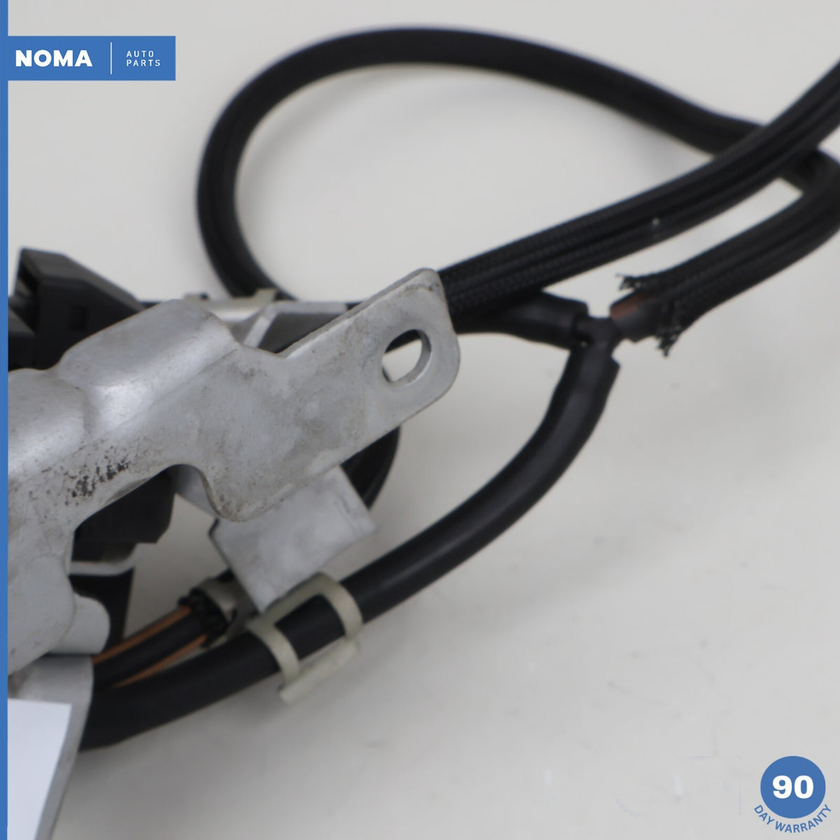 09-15 BMW 750LiX F02 4.4L N63 Twin-Turbo Engine Pressure Converter w/ Pipe OEM - photo 12