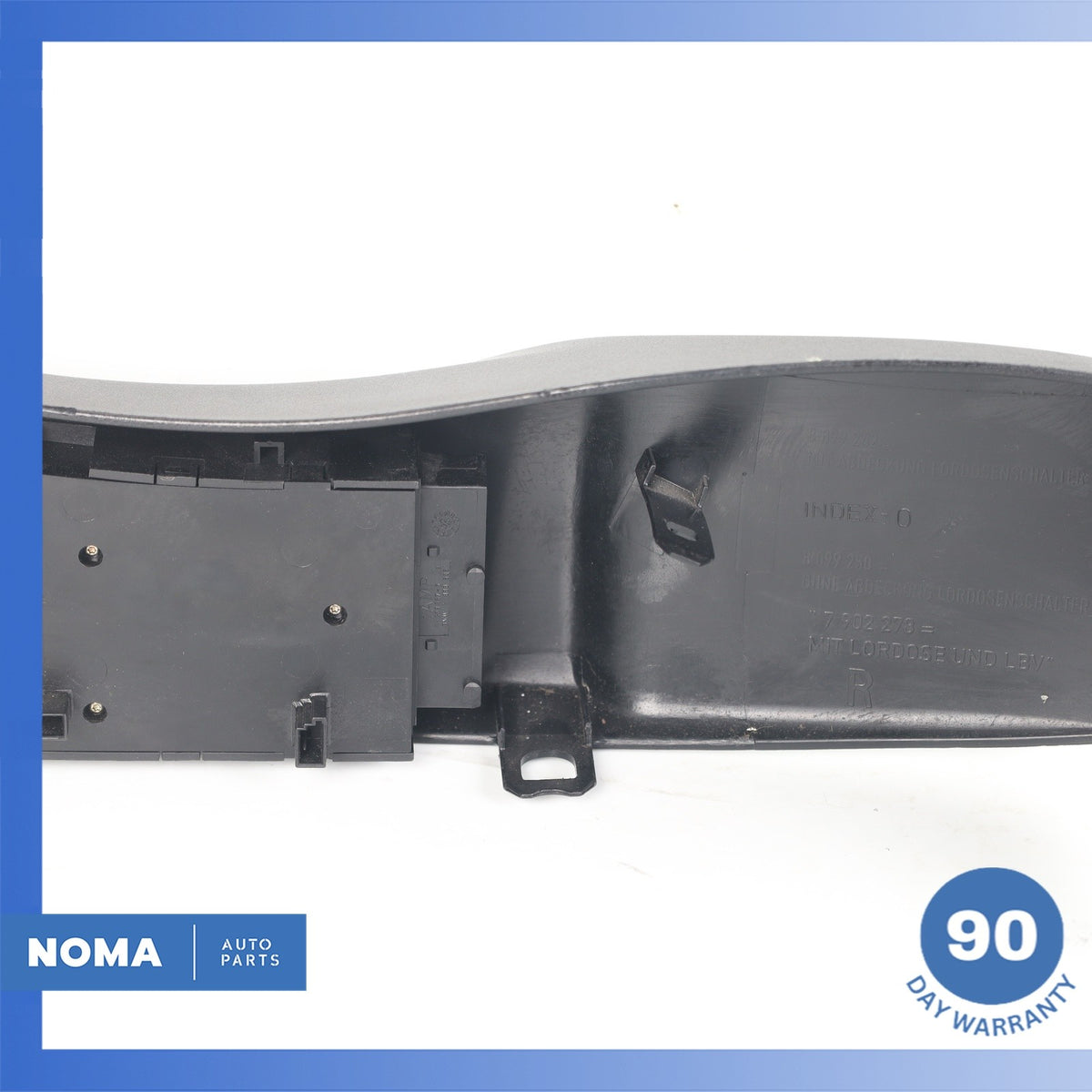 03-08 BMW E85 Z4 Front Right Passenger Side Seat Adjust Control Switch OEM 75k - photo 11