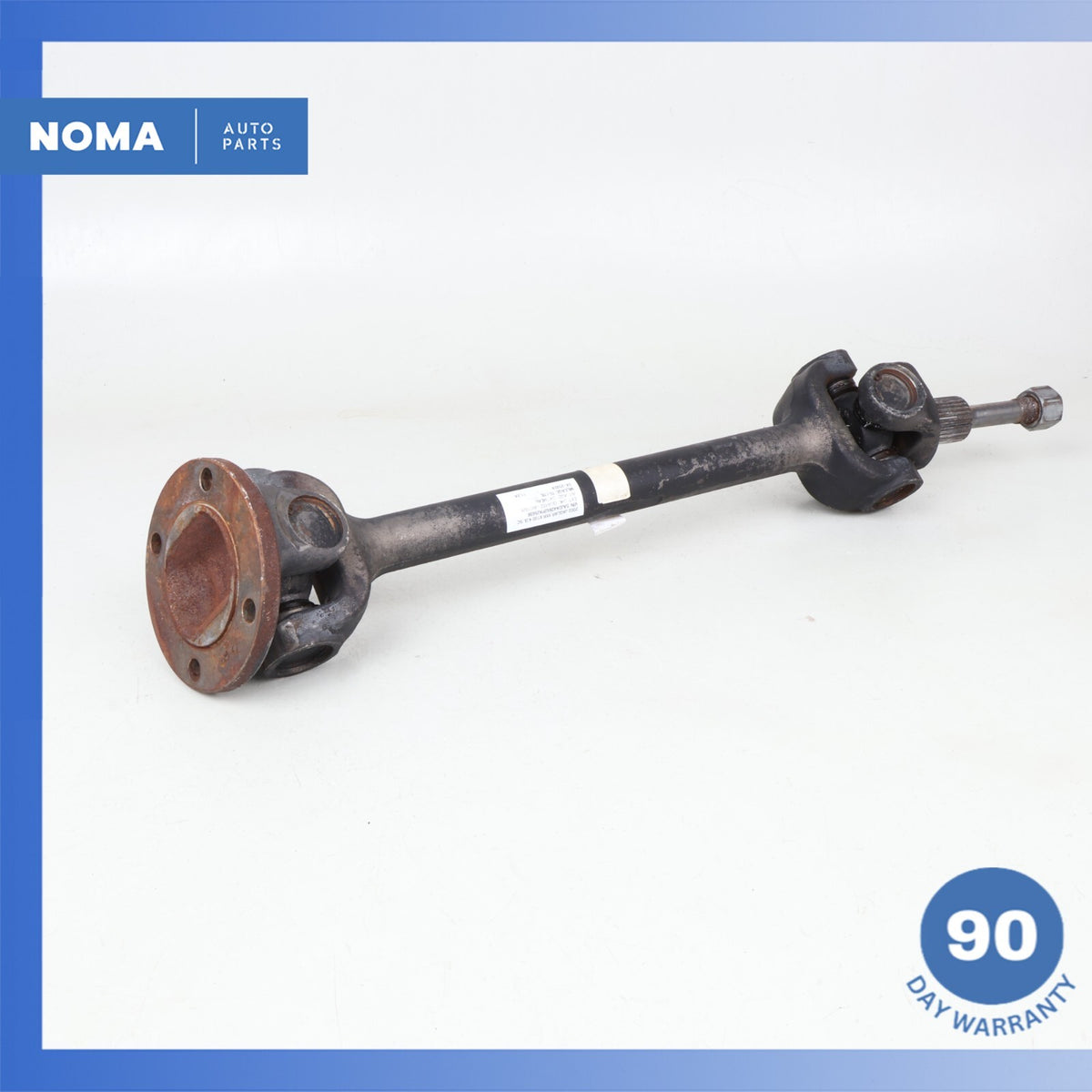 01-06 Jaguar X100 XKR XK8 Rear Left or Right Side Axle Half Shaft MNE3240AA OEM - photo 8