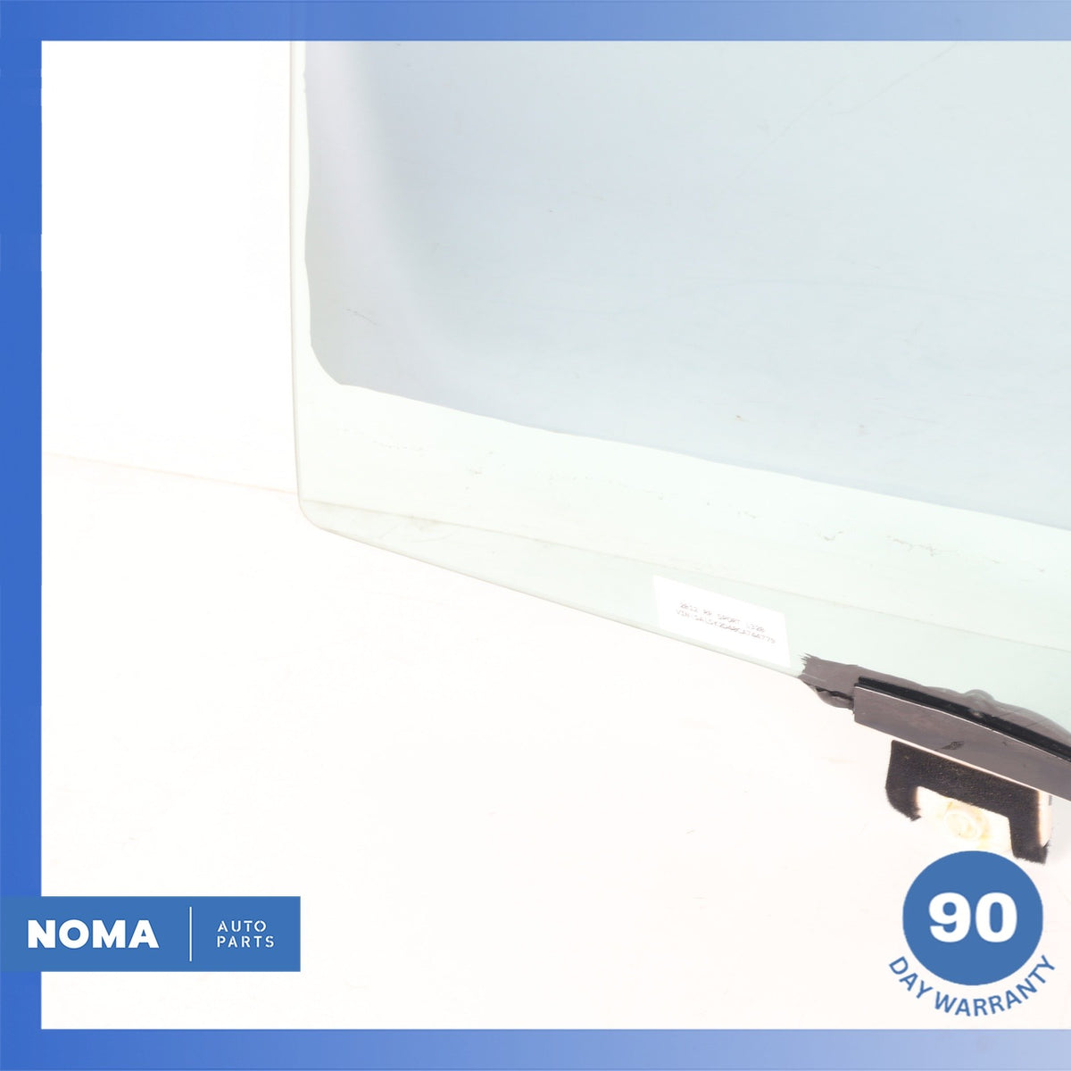 10-13 LR Range Rover Sport L320 Front Left Driver Door Window Glass OEM - photo 5