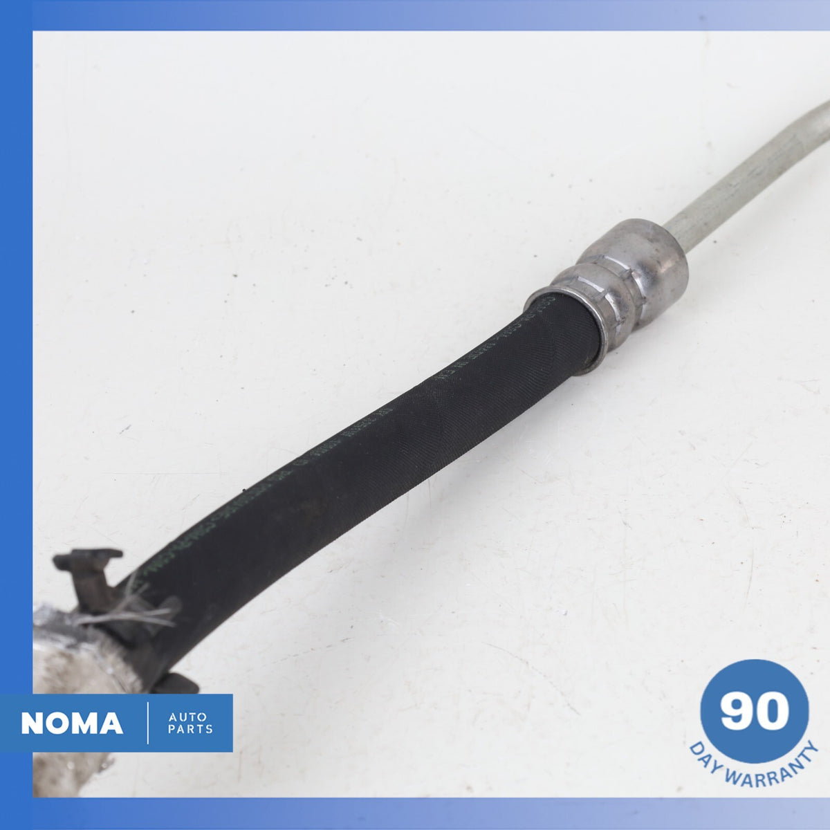 05-10 Jaguar X150 XK S-Type Power Steering Pressure Hose Line 2W933L600AE OEM - photo 11